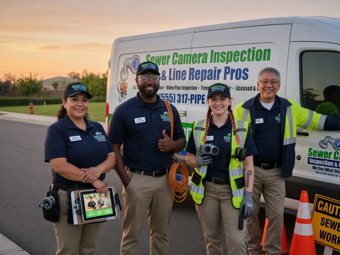 Sewer Line Repair company in Seaford, NY