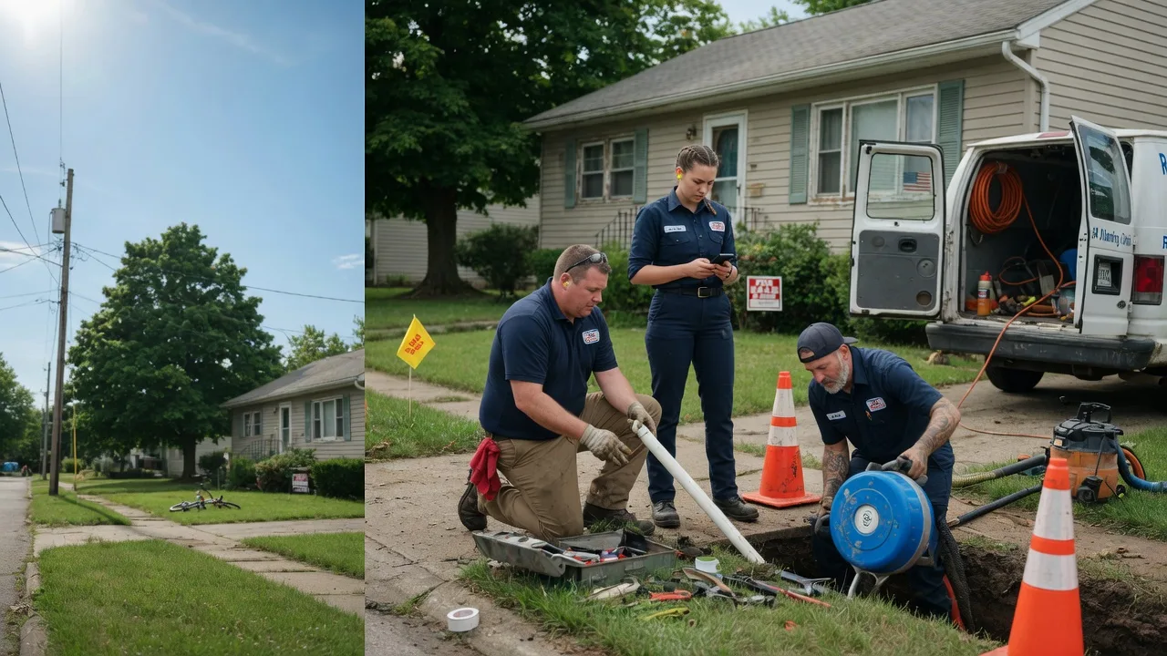 Sewer Line Repair in Seaford, NY near me